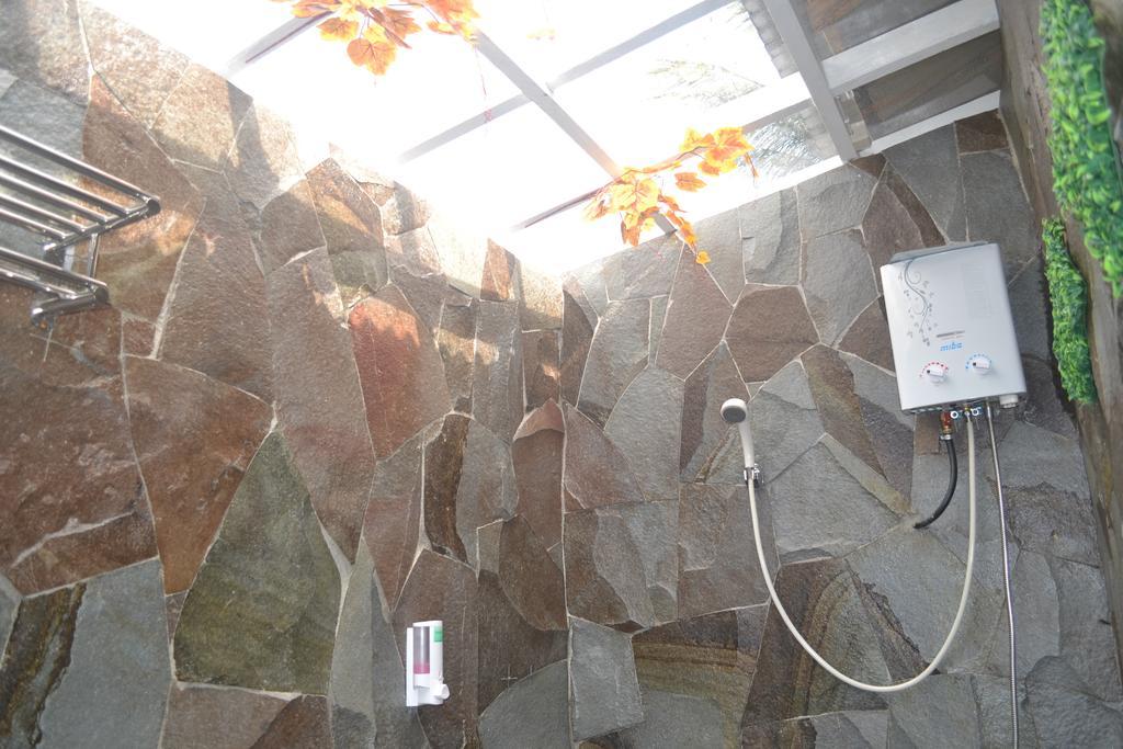 Mountain View Resort & Spa Tomohon Exterior foto